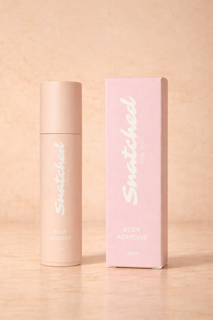 ROLL ON BODY GLUE - ROSE