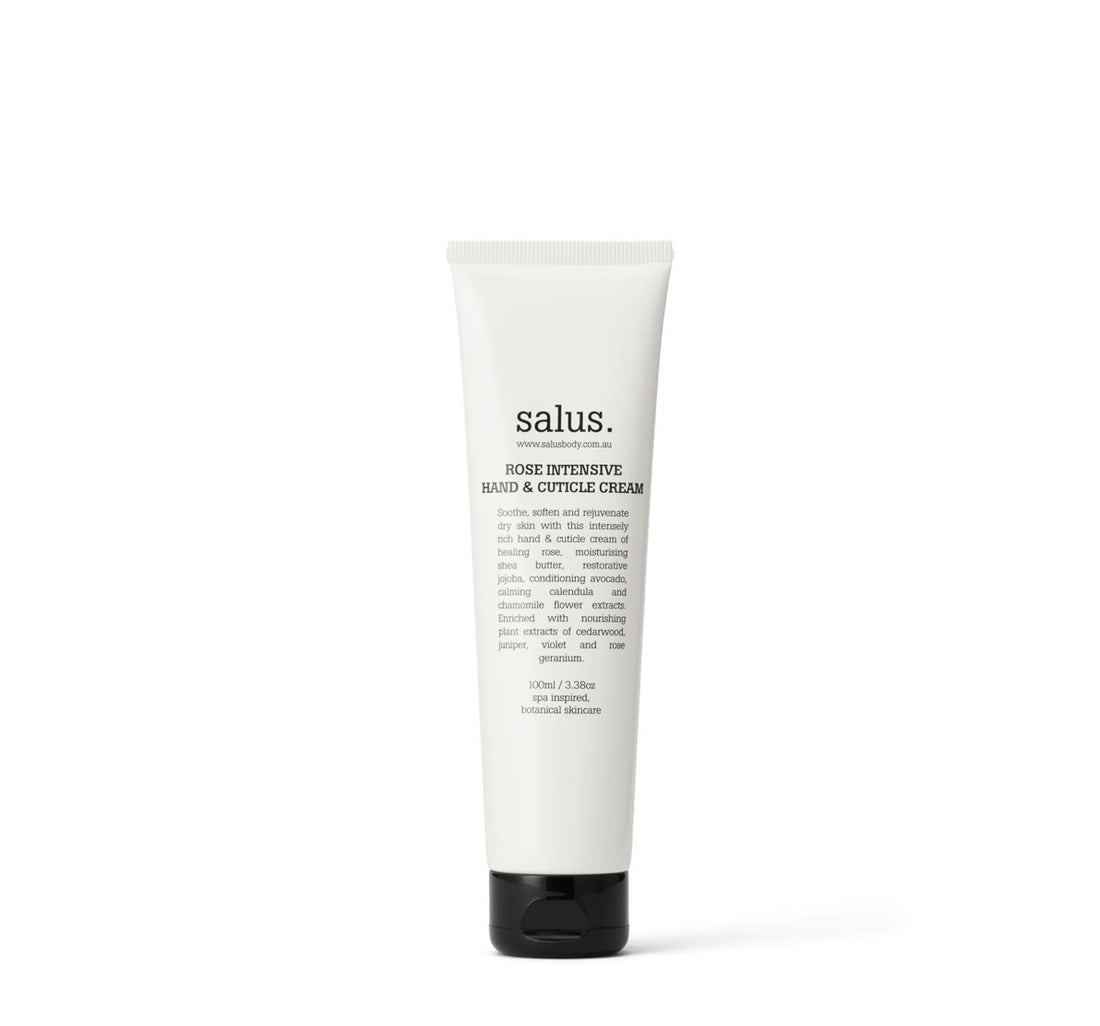 ROSE INTENSIVE HAND &amp; CUTICLE CREAM
