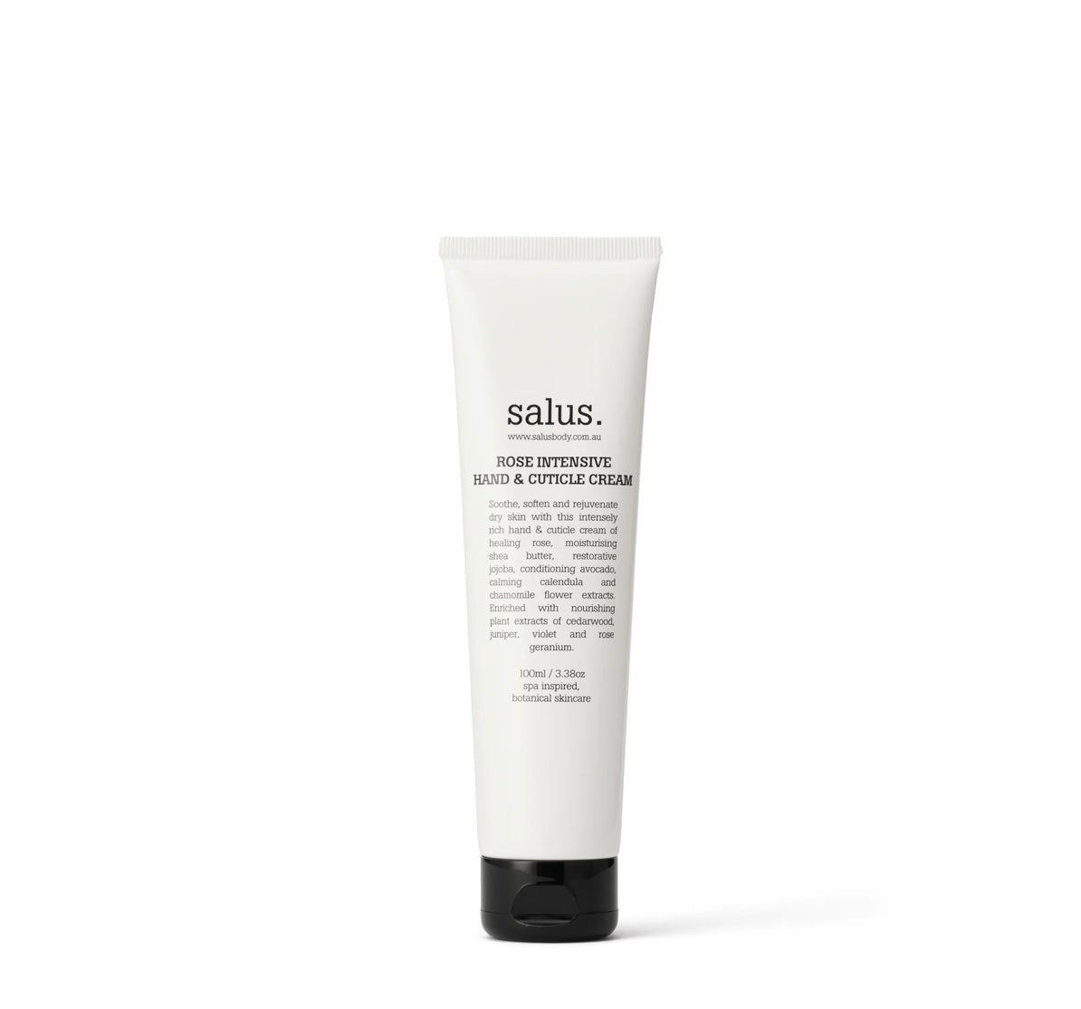 ROSE INTENSIVE HAND &amp; CUTICLE CREAM