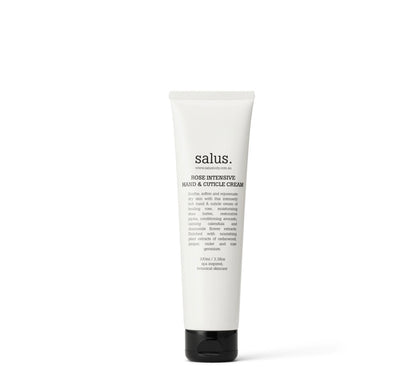ROSE INTENSIVE HAND &amp; CUTICLE CREAM