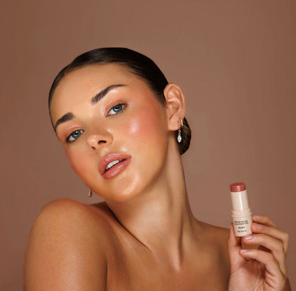 SPF 50 Natural Lip + Cheek Tint Nude