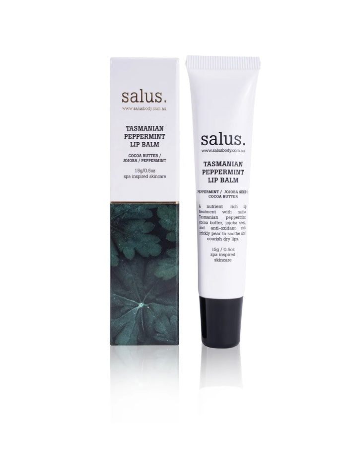 LIP BALM - TASMANIAN PEPPERMINT