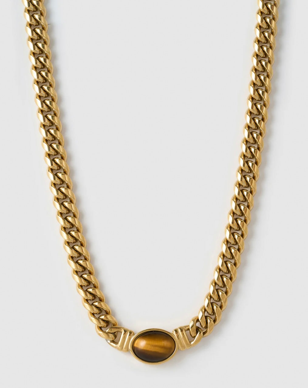 ODETTE TIGERS EYE