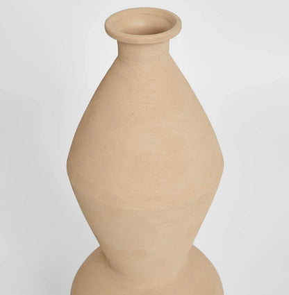 GOYA VASE TERRACOTTA