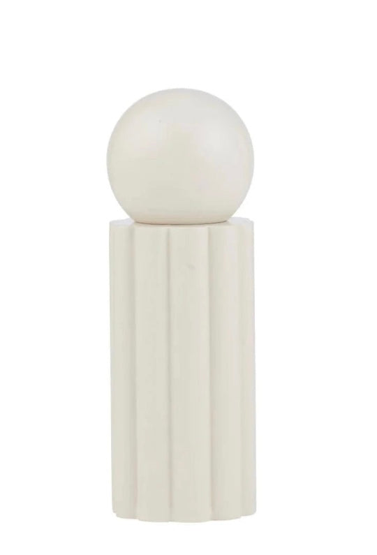 ORACLE WOOD GRINDER S&amp;P - Ivory