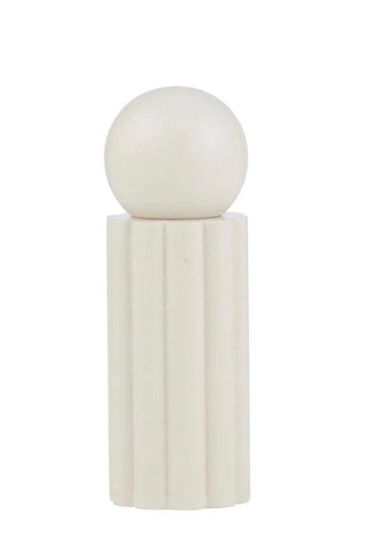 ORACLE WOOD GRINDER S&P - Ivory