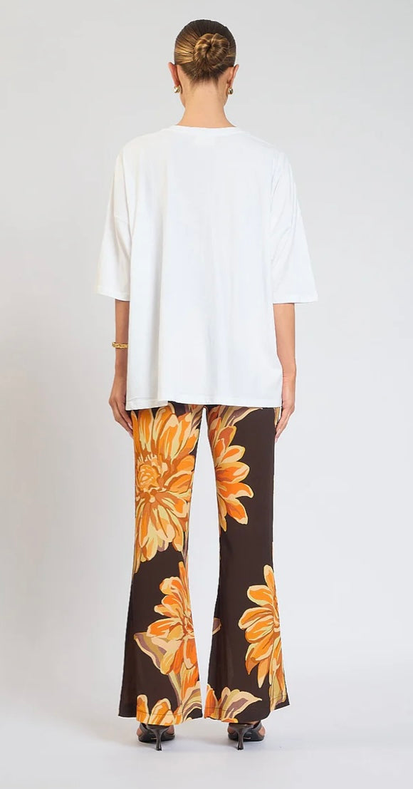 THE BASIC TEE - White