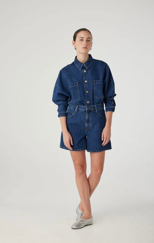 MIRA SHORT STEELE