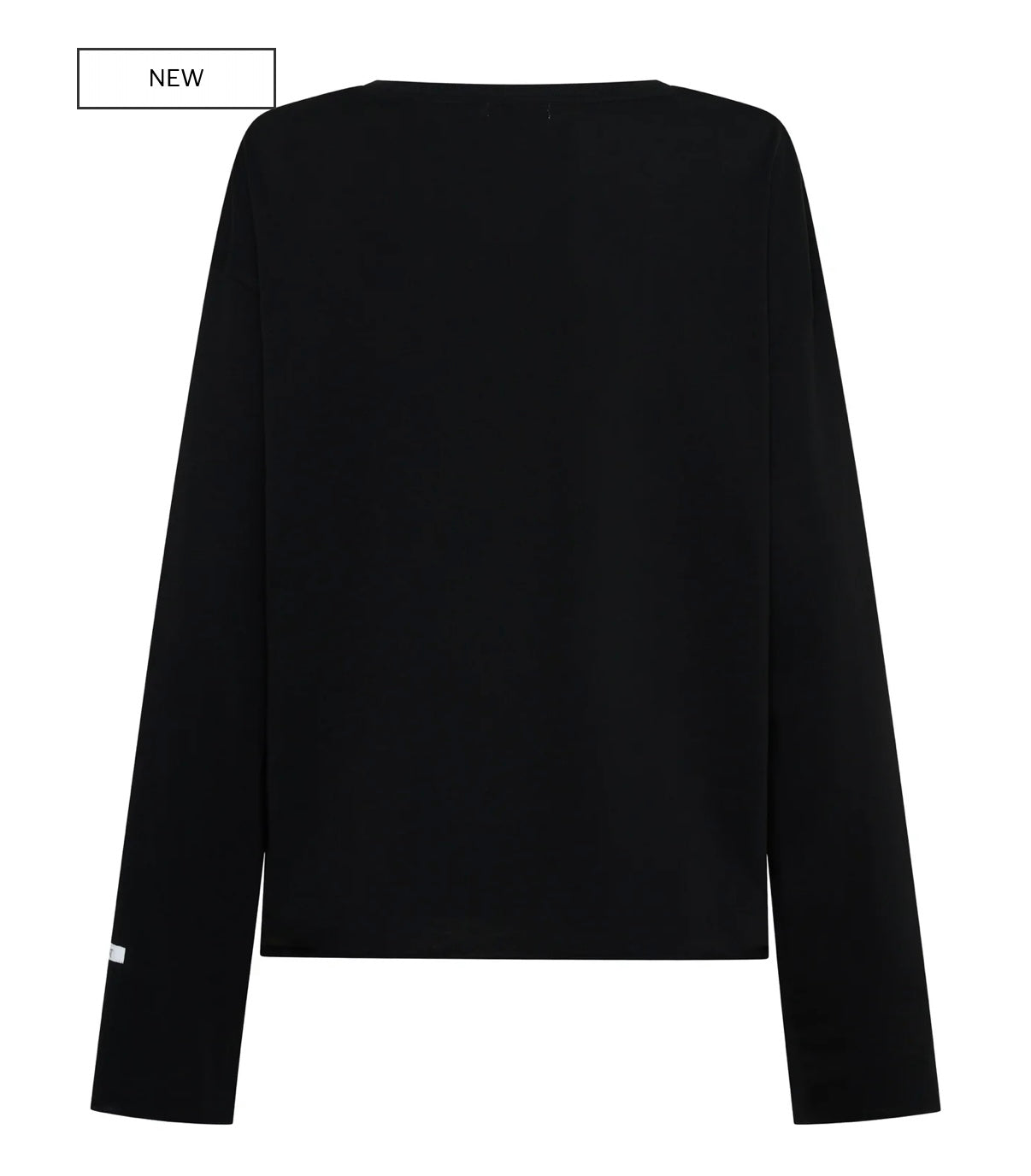 THE VICTORY LONG SLEEVE - BLACK