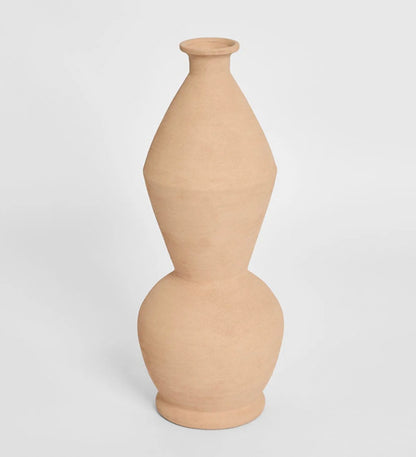 GOYA VASE TERRACOTTA