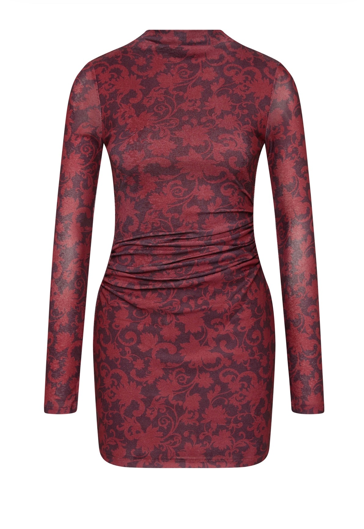 CLEMENTINE MINI DRESS