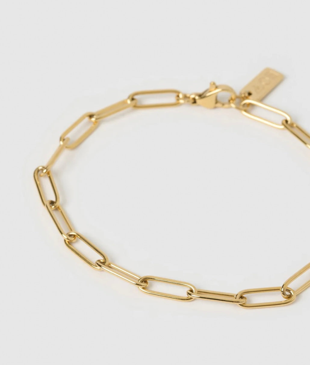 SANTANA GOLD BRACELET