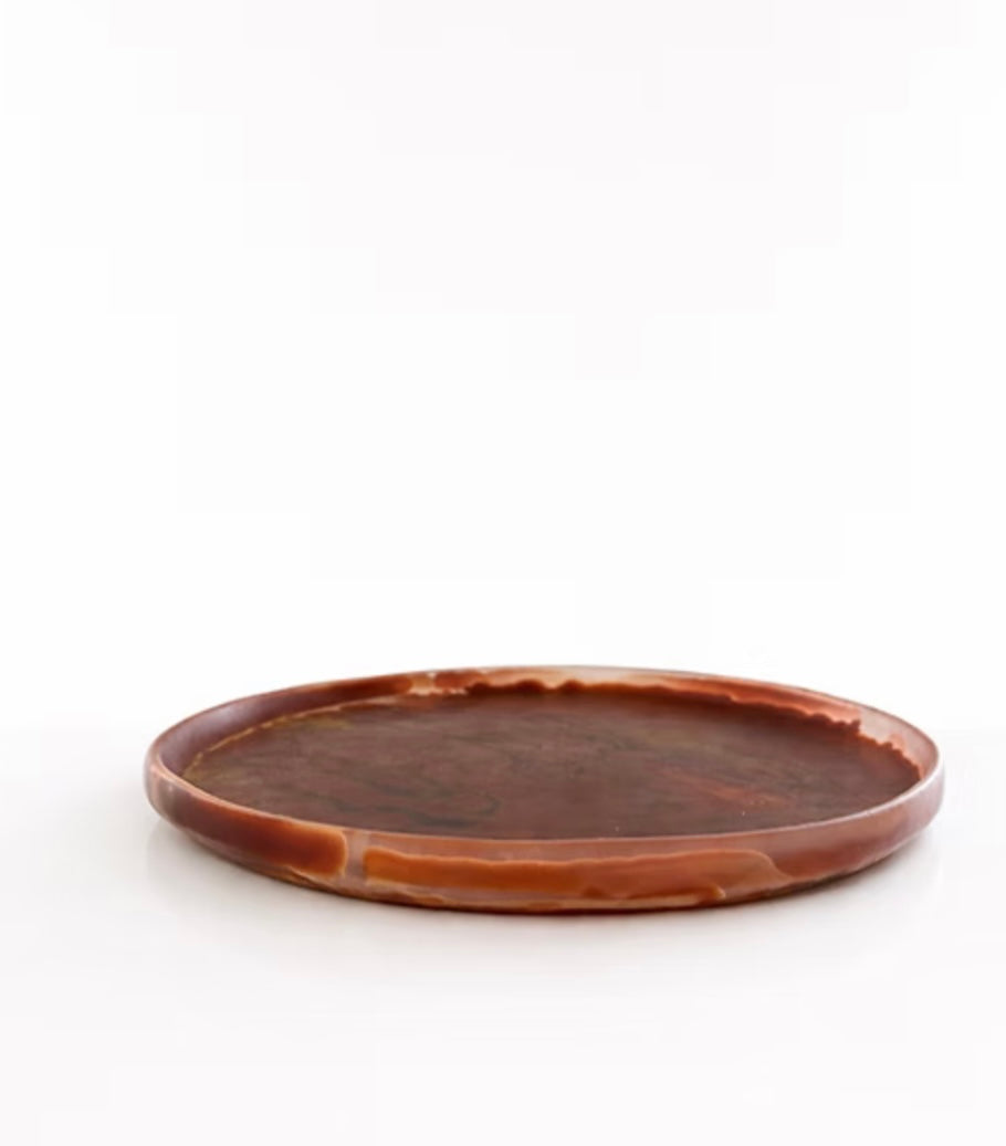 ECLIPSE PLATTER - WALNUT