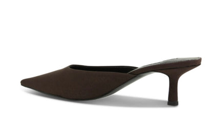TABATHA MULE - Chocolate