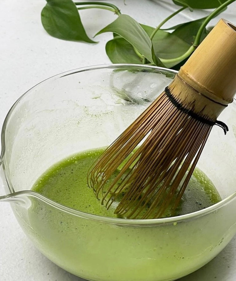BAMBOO MATCHA WHISK