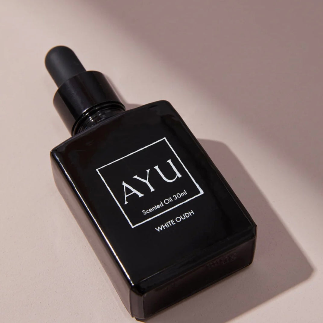 WHITE OUD - Perfume Oil 30ml