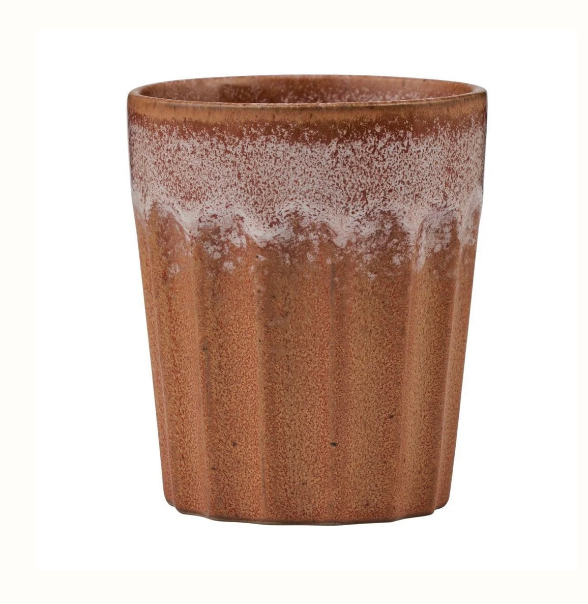 STUDIO CERAMIC LATTE CUP 8x9cm / 250ml - ROSA