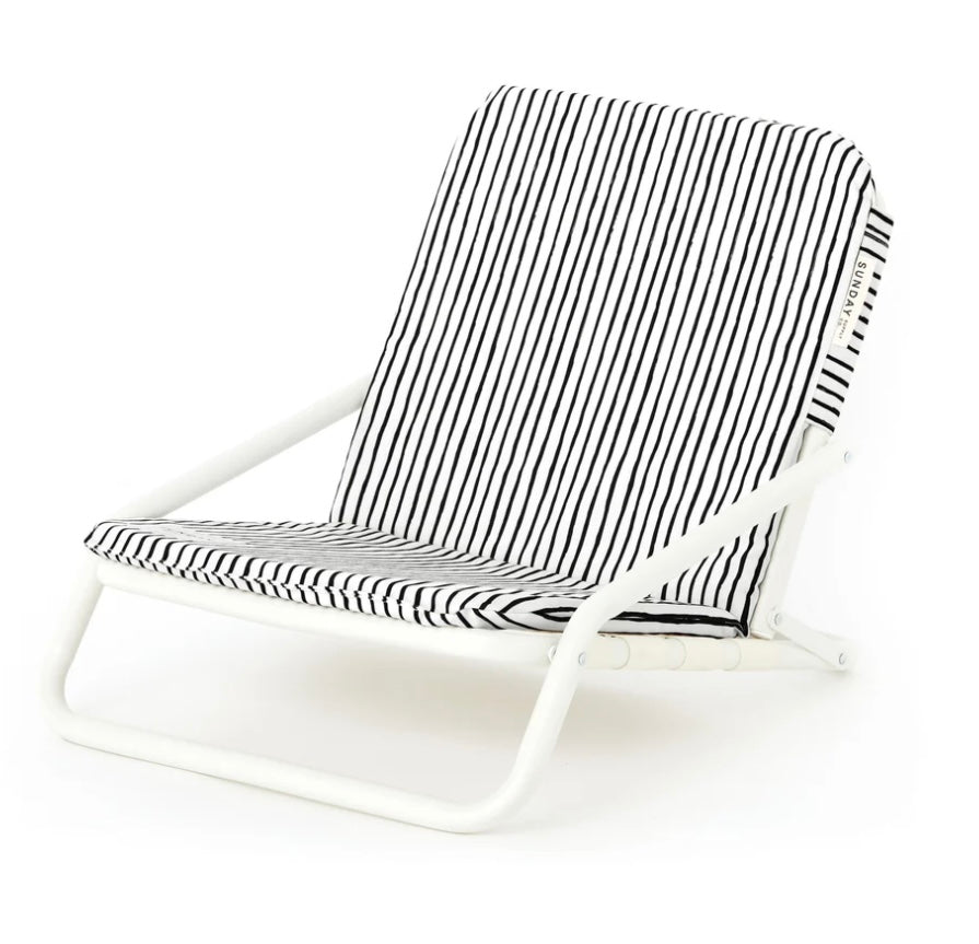 NATURAL INSTINCT BEACH CHAIR