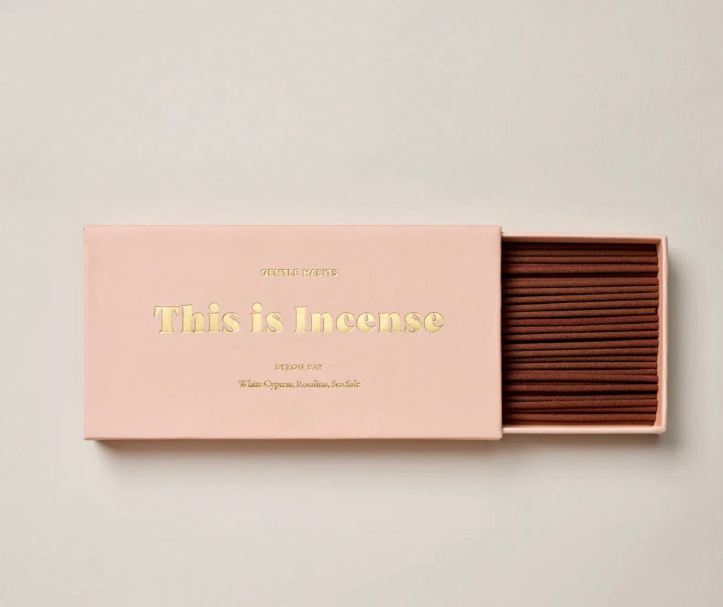 THIS IS INCENSE - BYRON BAY