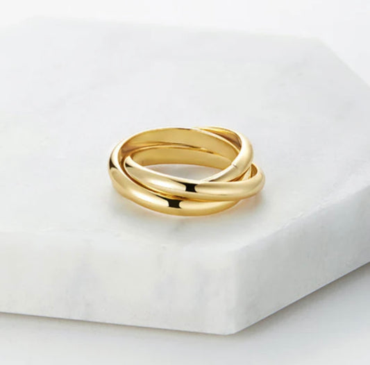 ANNA RING - Size 7