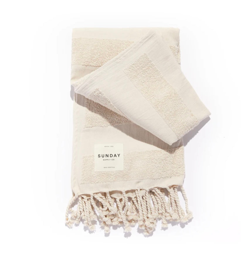DUNES BEACH TOWEL