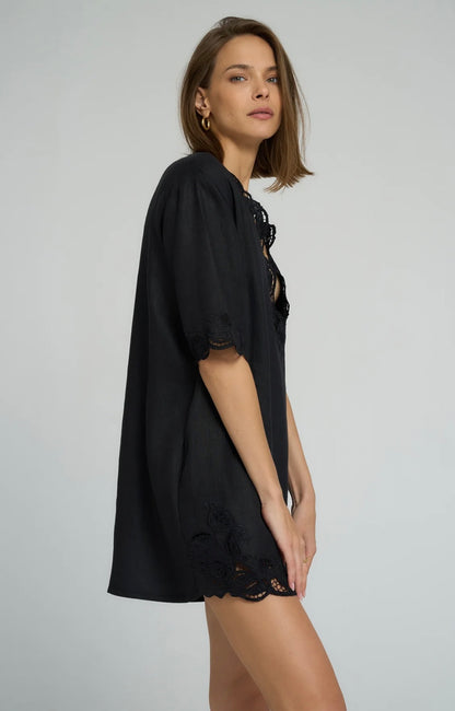 BELLINI DRESS - Black