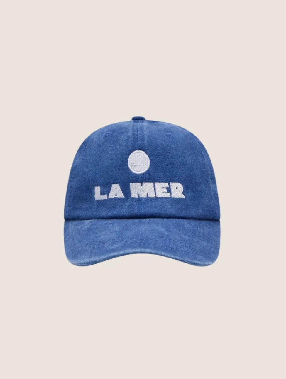 La Mer Cap - Faded Blue
