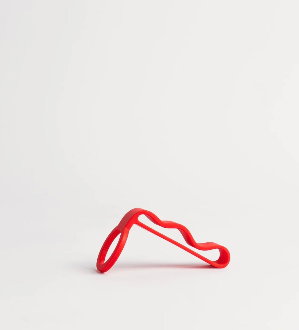 ZIGGY STRAP - RED