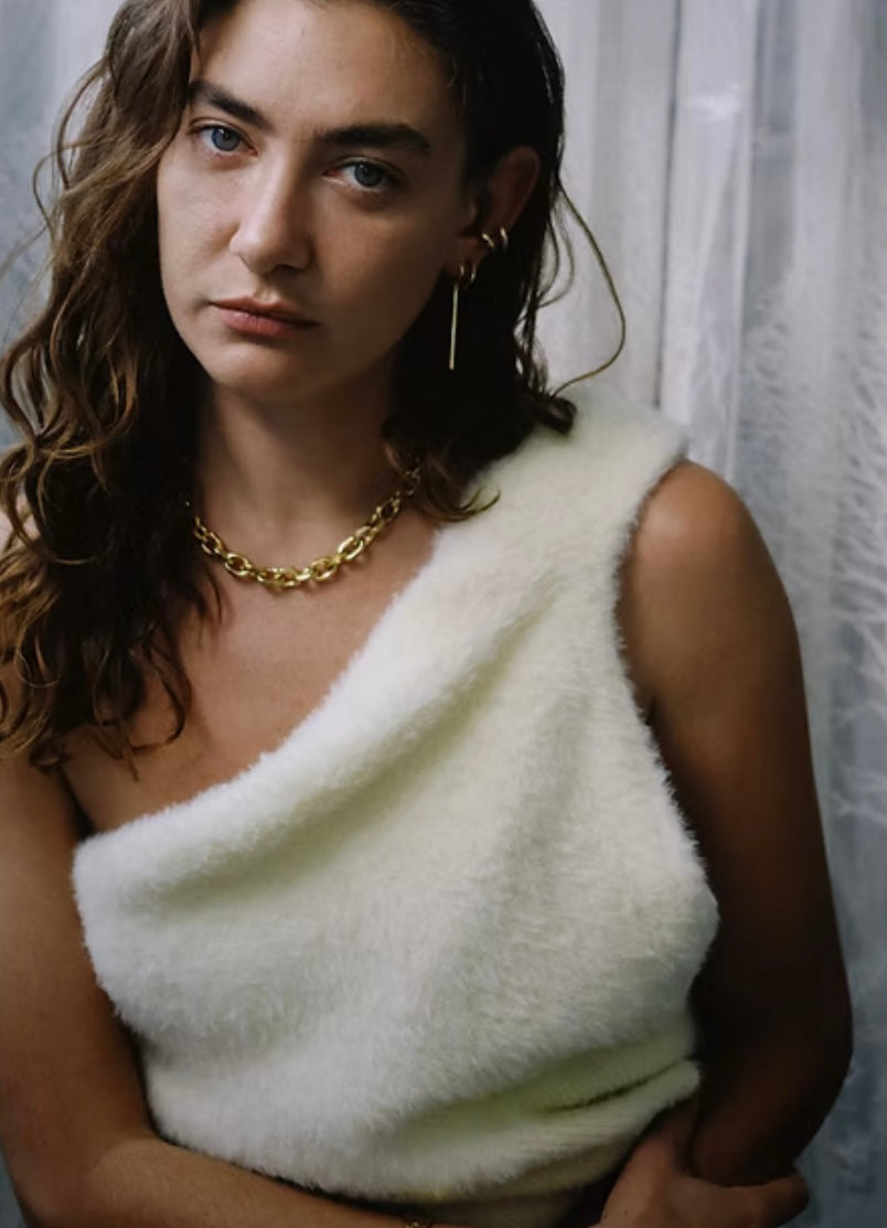 BLEEKER CHAIN - Gold