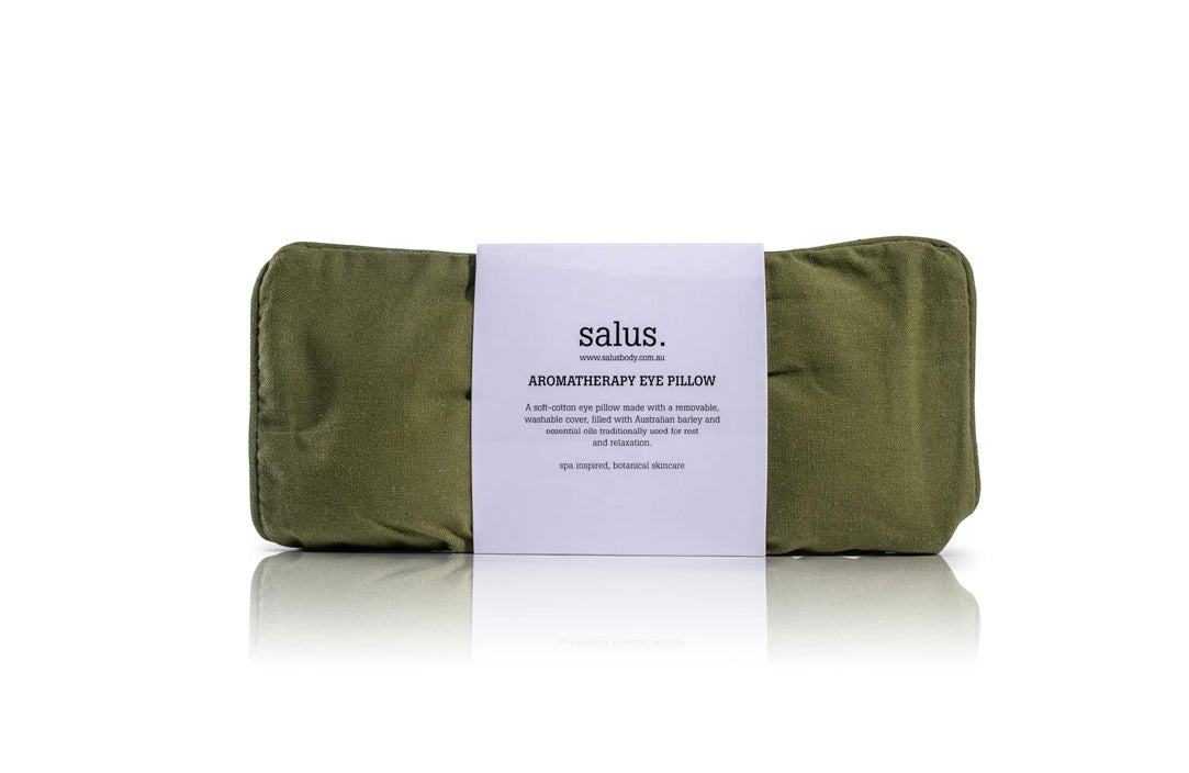 AROMATHERAPY EYE PILLOW
