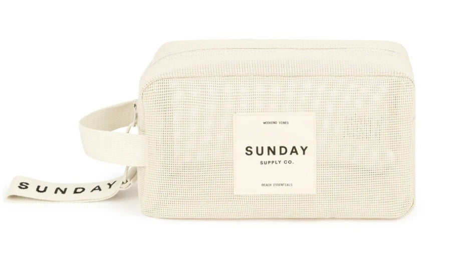 DUNES MESH ACCESSORIES POUCH