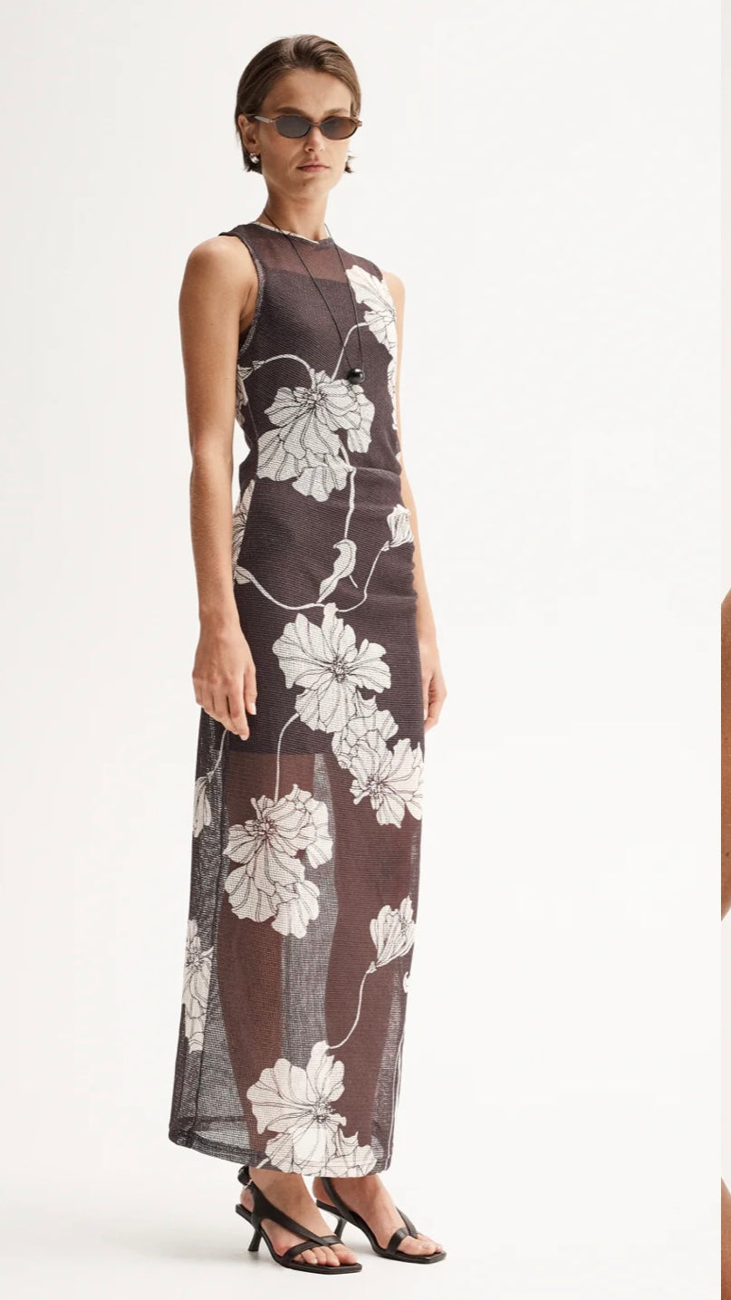 LILIAN MAXI DRESS