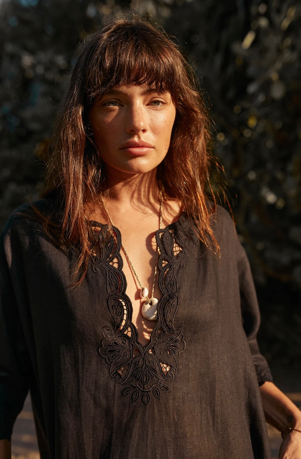 BELLINI DRESS - Black