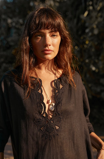 BELLINI DRESS - Black