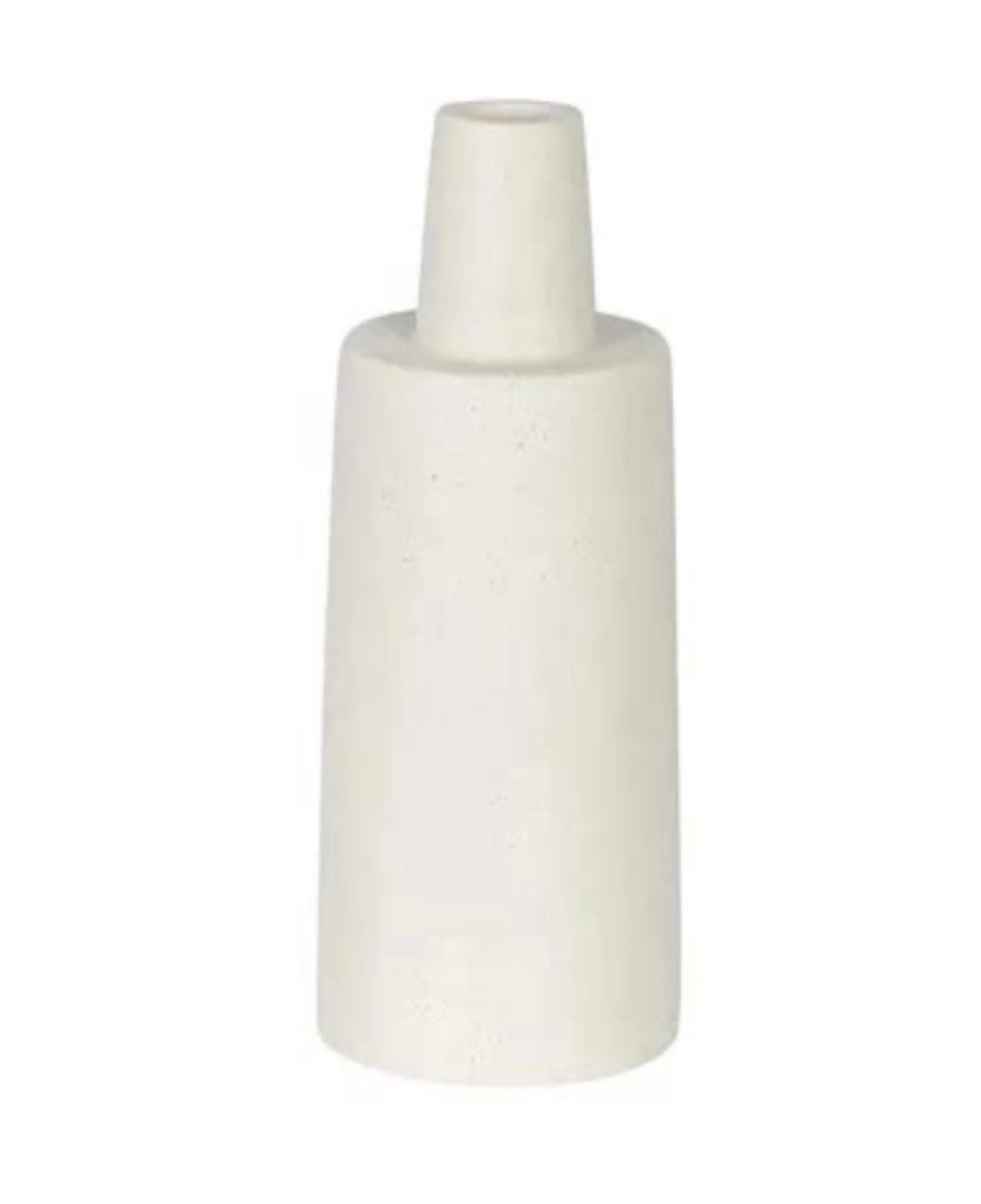 ESHER ANGLE BOTTLE - LARGE CHALK