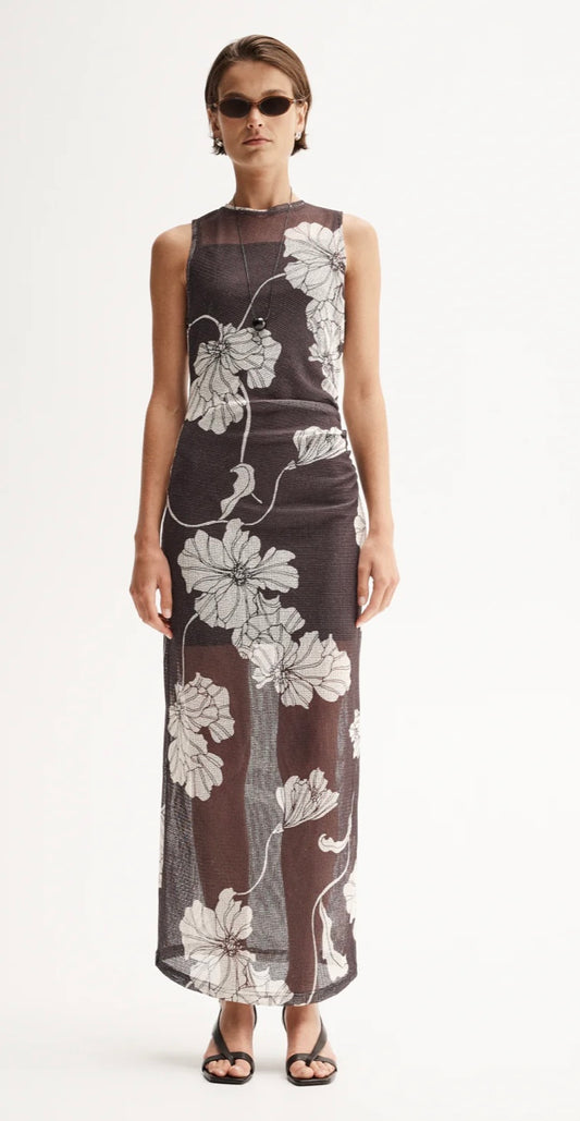 LILIAN MAXI DRESS