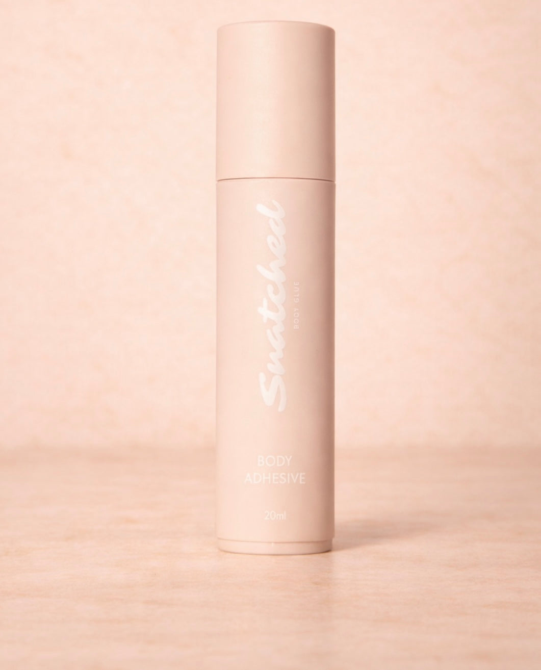 ROLL ON BODY GLUE - ROSE