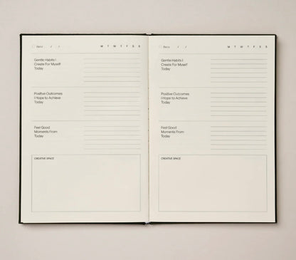 POSITIVE OUTCOME JOURNAL - OLIVE