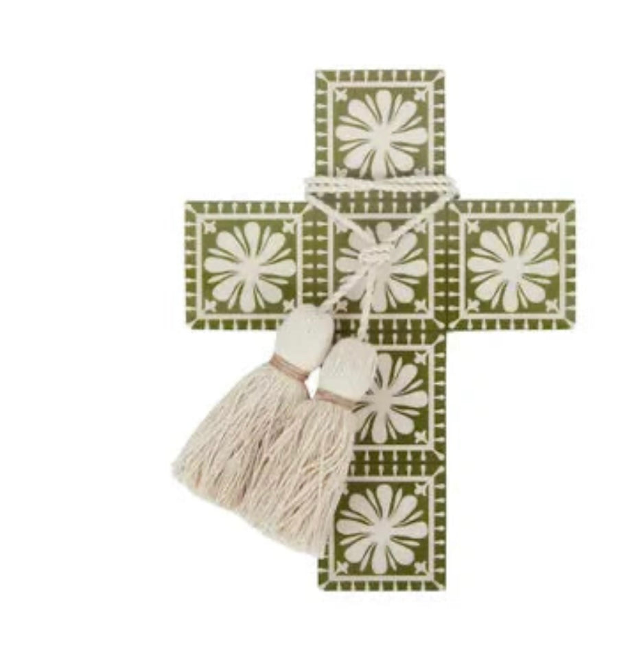 SOPHIA CROSS - Olive