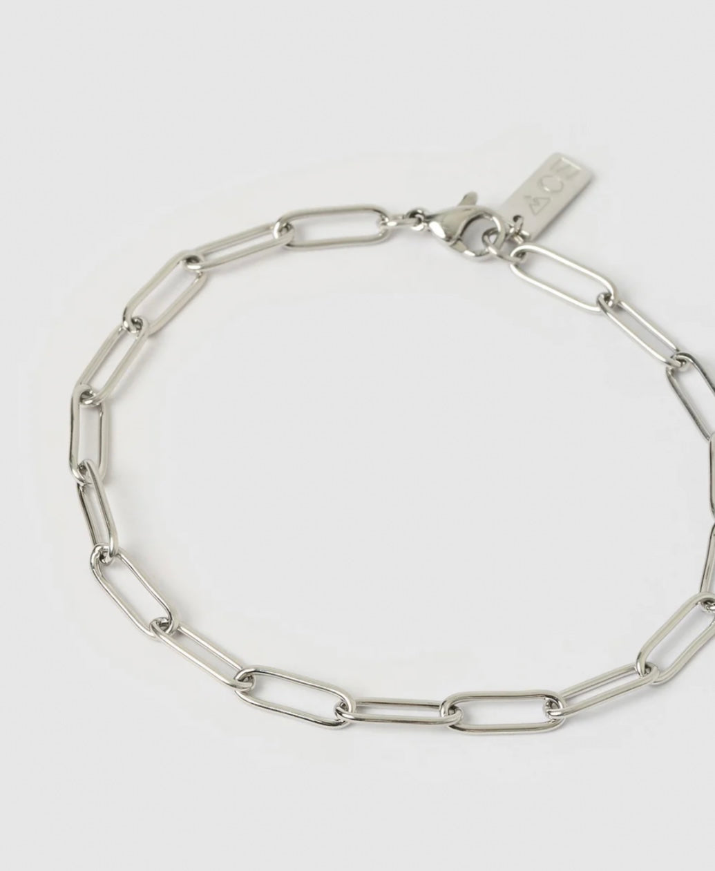 SANTANA SILVER BRACELET