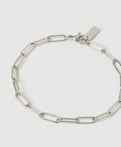 SANTANA SILVER BRACELET