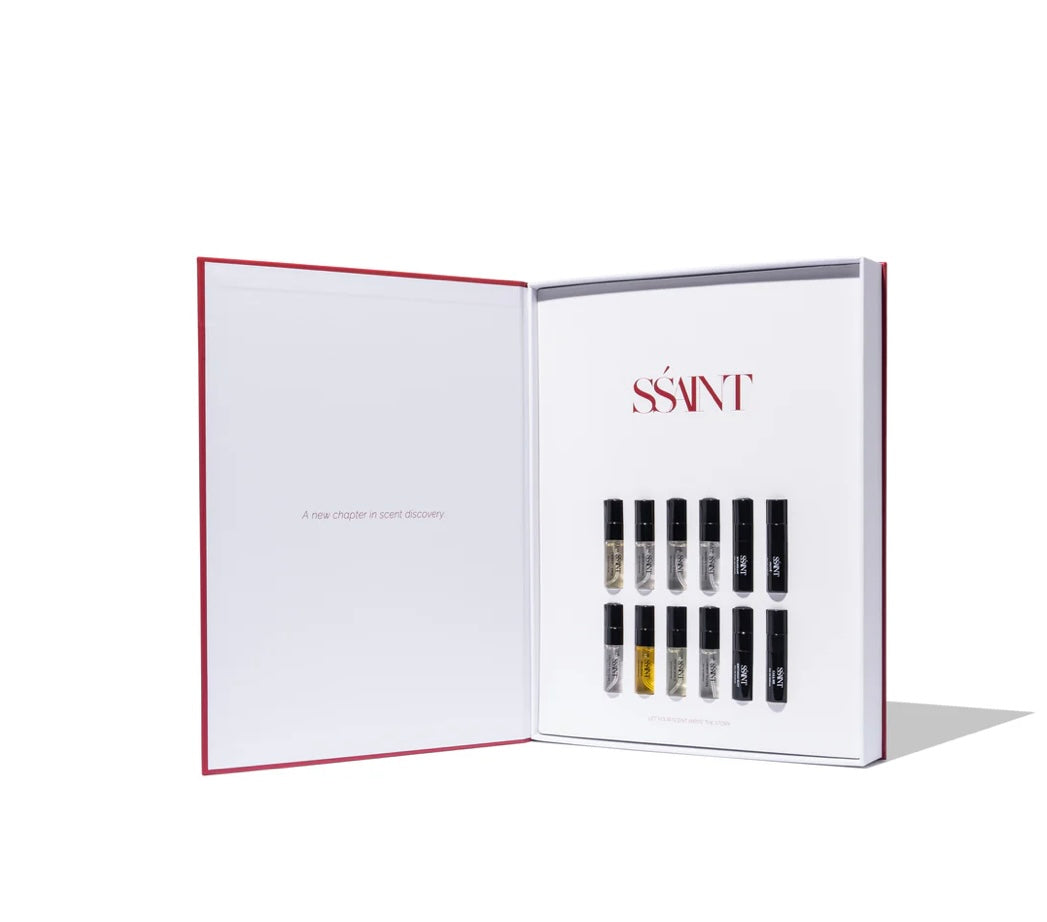 INDULGE - SSAINT SCENT LIBRARY Vol.01