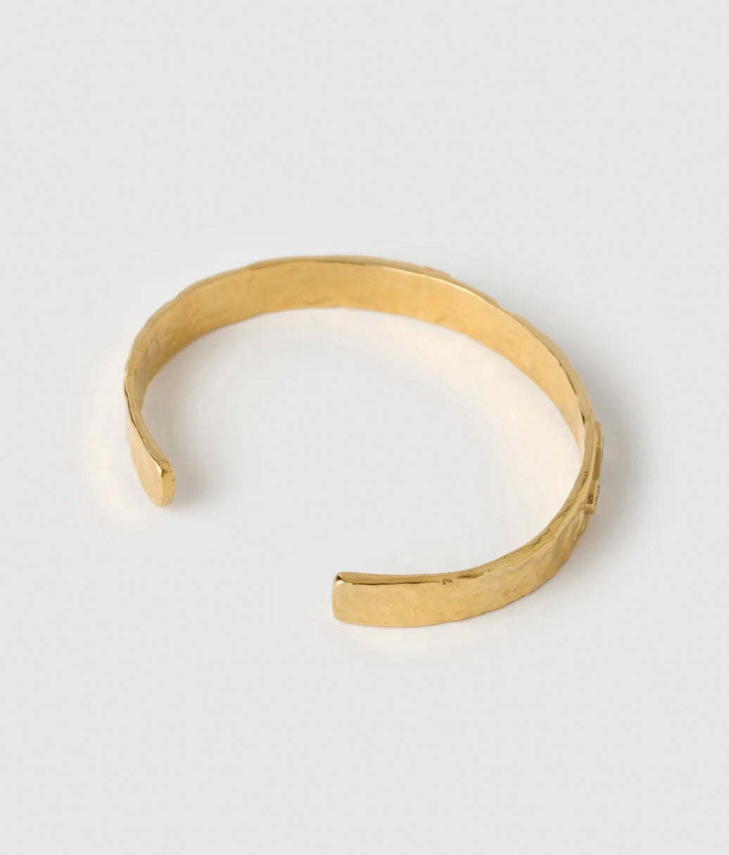 ISABELLA GOLD CUFF