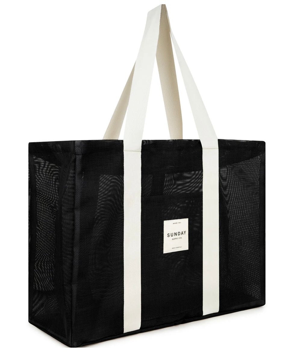 BLACK ROCK MESH BAG