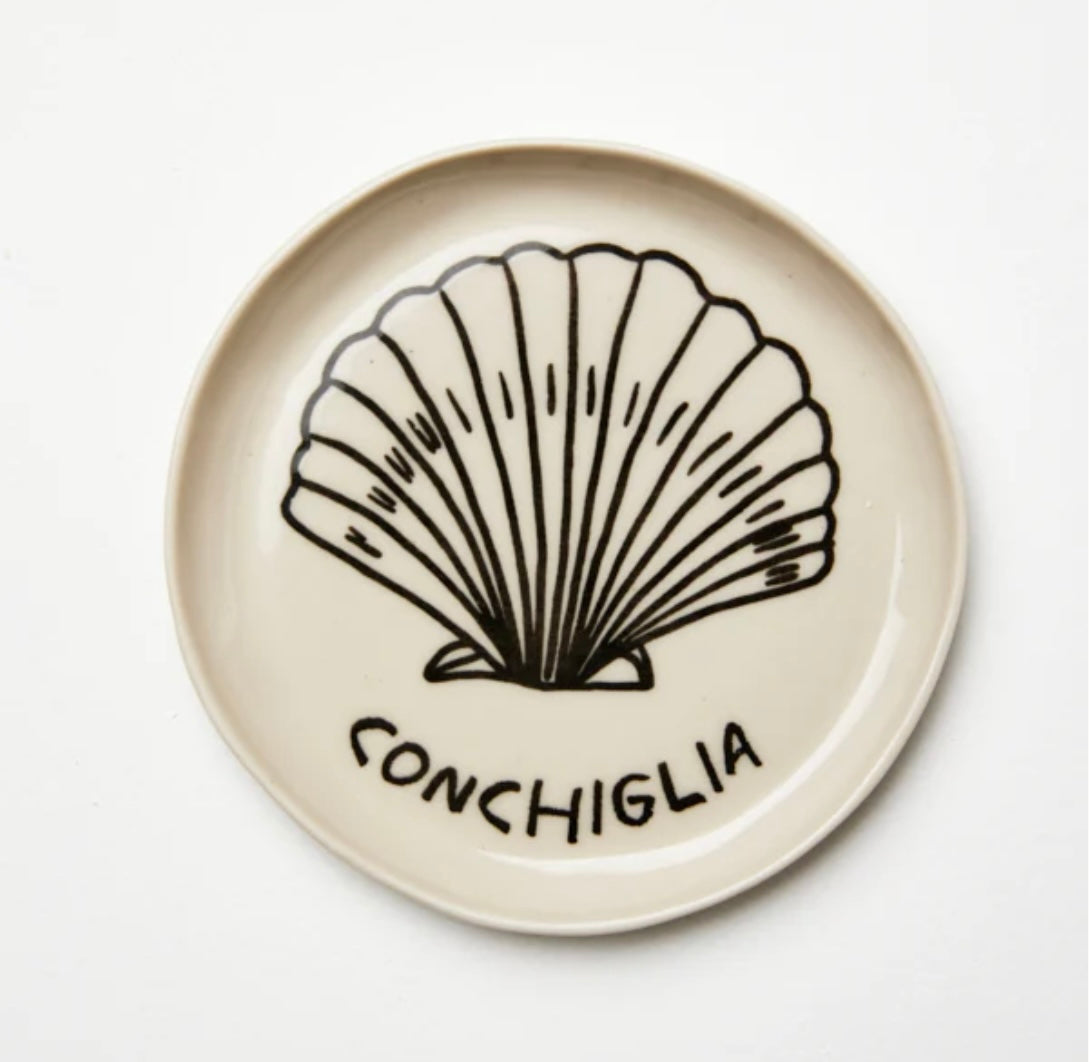 PEPE CONCHIGLIA DISH