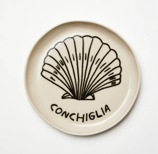 PEPE CONCHIGLIA DISH