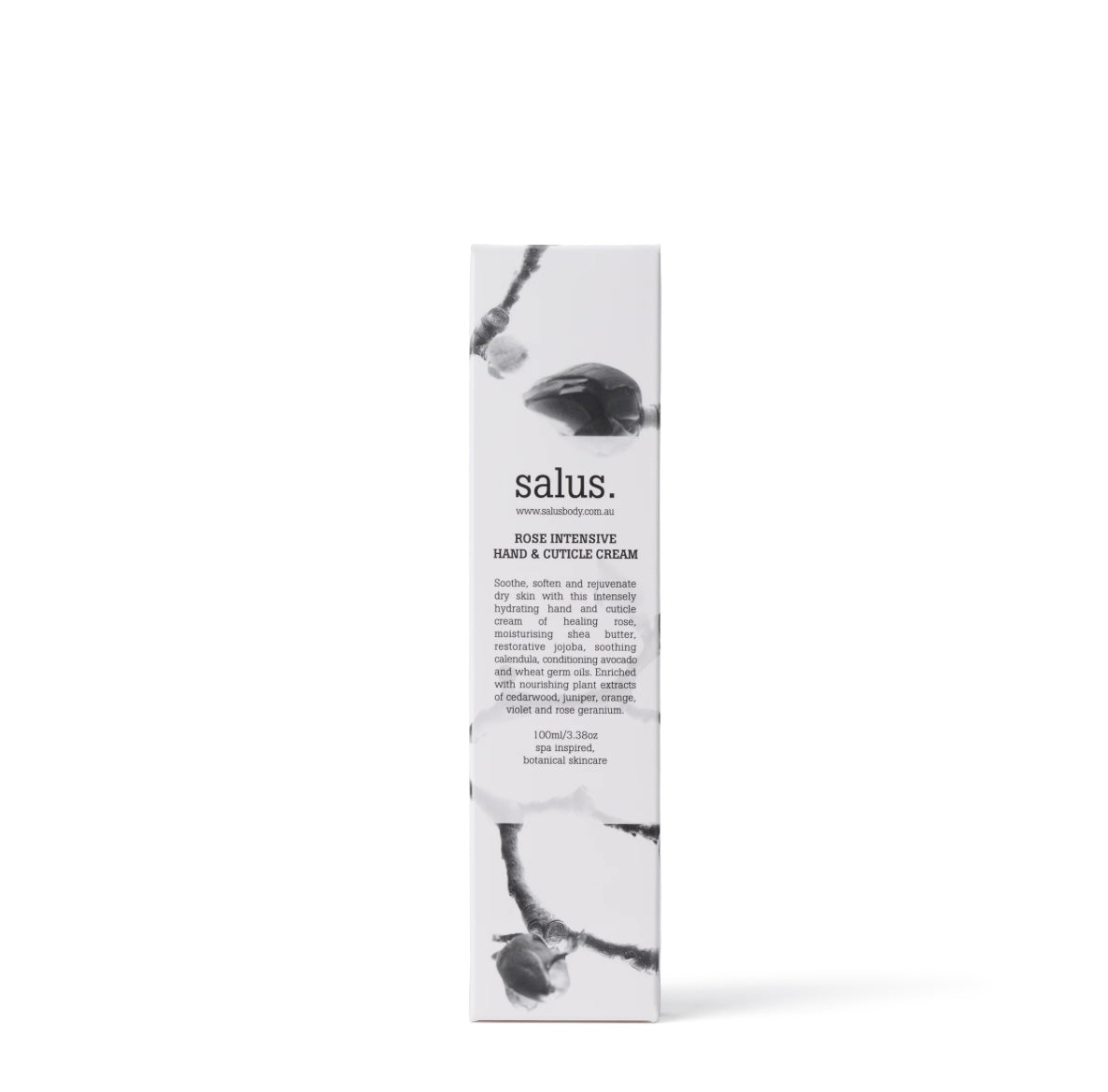 ROSE INTENSIVE HAND &amp; CUTICLE CREAM