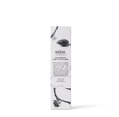 ROSE INTENSIVE HAND &amp; CUTICLE CREAM