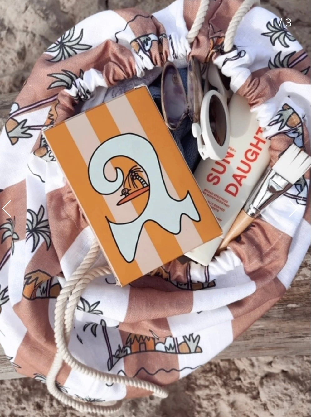 PALM &amp; COCO - On Vacay