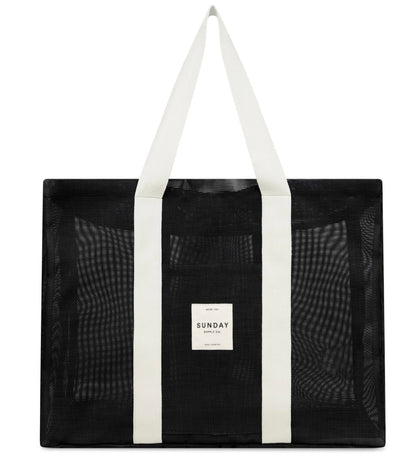 BLACK ROCK MESH BAG